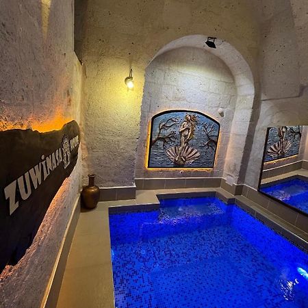 Zuwinasa House Hotel Avanos Bagian luar foto