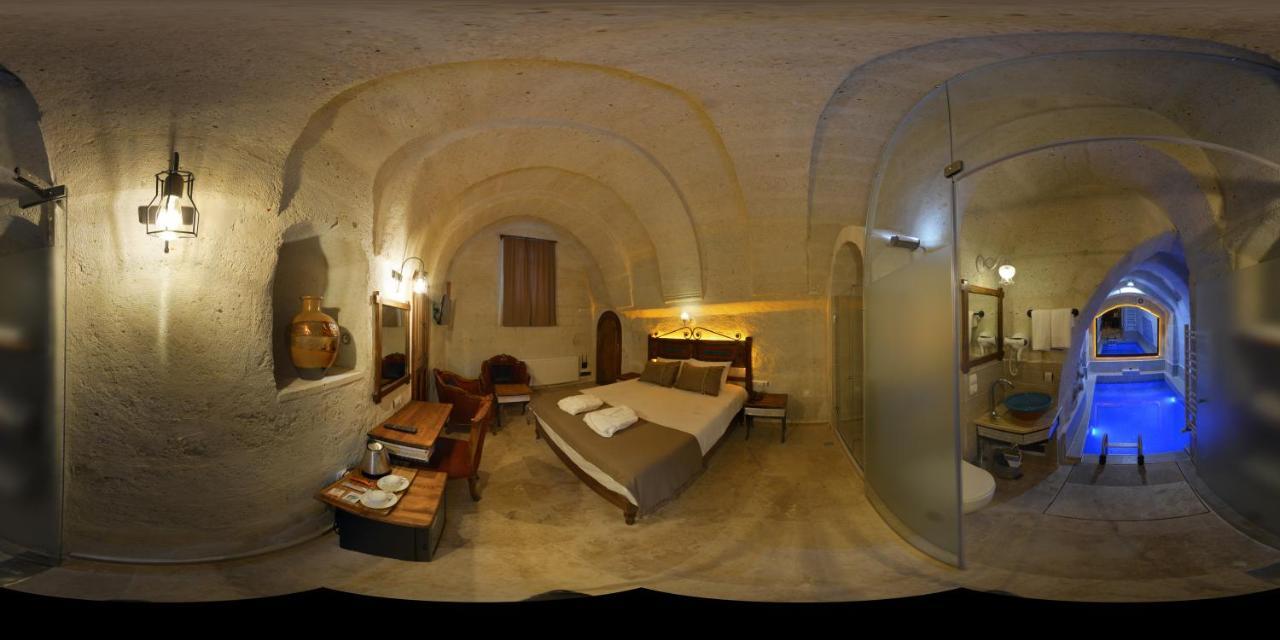 Zuwinasa House Hotel Avanos Bagian luar foto