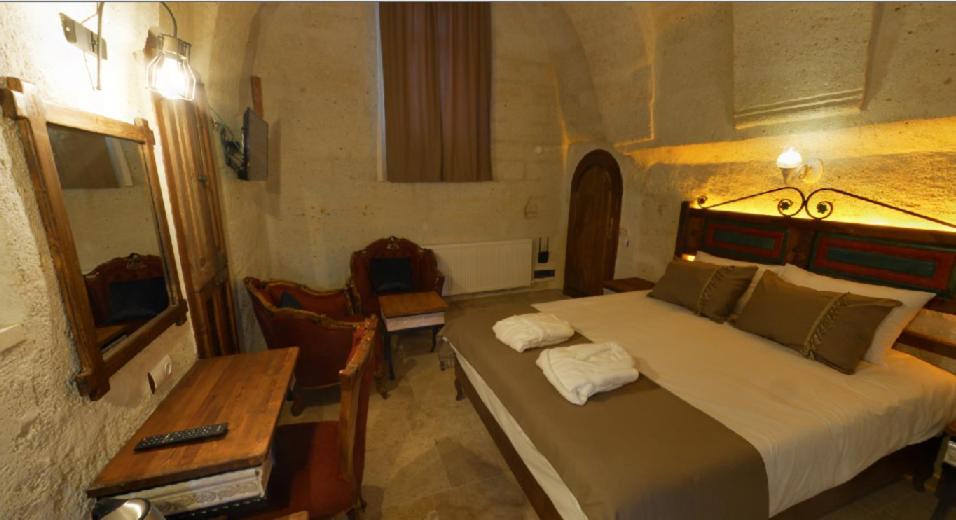 Zuwinasa House Hotel Avanos Bagian luar foto