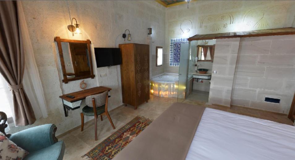Zuwinasa House Hotel Avanos Bagian luar foto