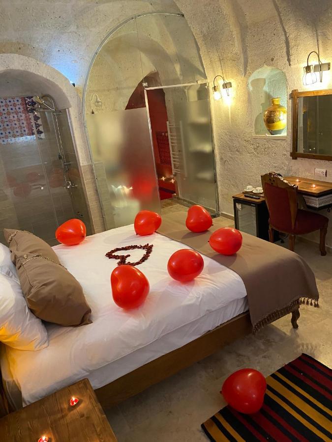 Zuwinasa House Hotel Avanos Bagian luar foto