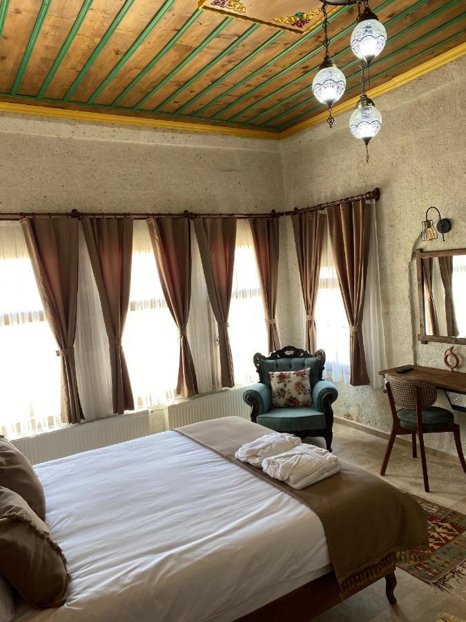 Zuwinasa House Hotel Avanos Bagian luar foto