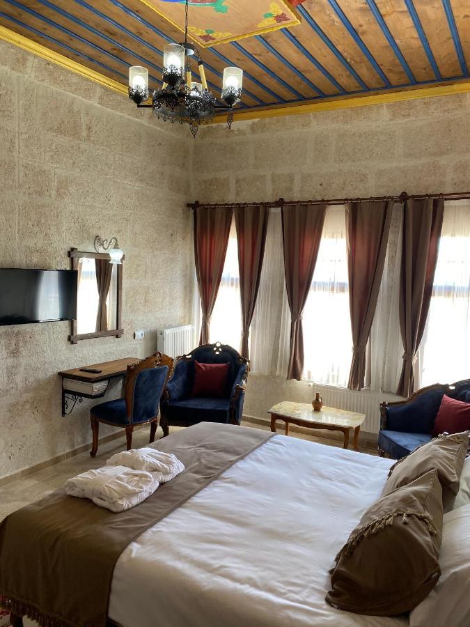 Zuwinasa House Hotel Avanos Bagian luar foto