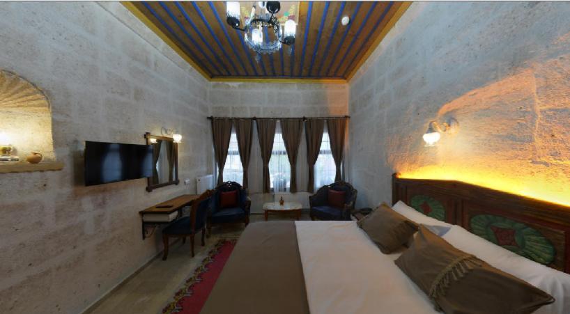 Zuwinasa House Hotel Avanos Bagian luar foto