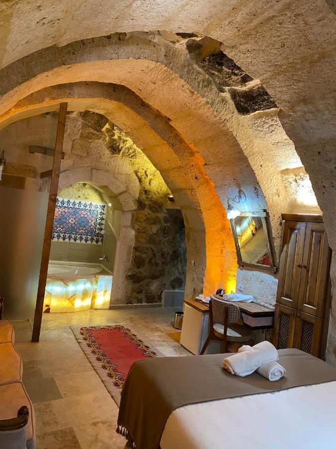 Zuwinasa House Hotel Avanos Bagian luar foto