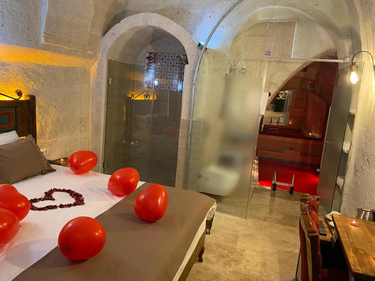 Zuwinasa House Hotel Avanos Bagian luar foto