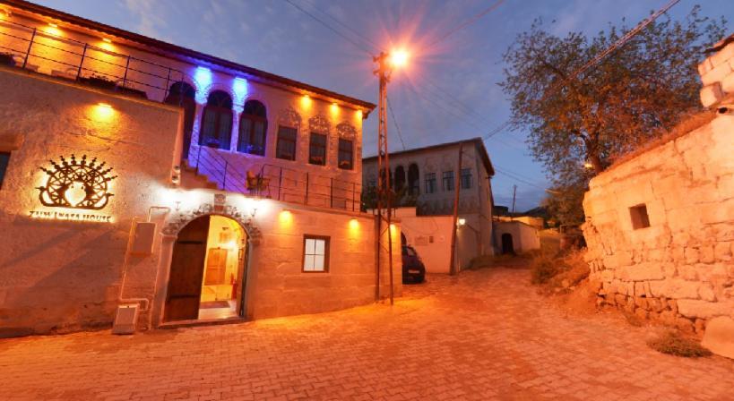 Zuwinasa House Hotel Avanos Bagian luar foto