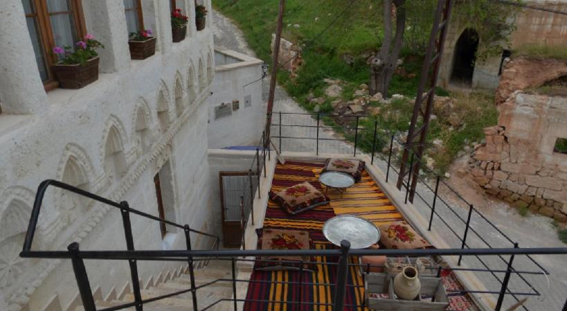 Zuwinasa House Hotel Avanos Bagian luar foto