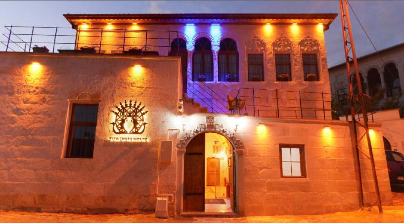 Zuwinasa House Hotel Avanos Bagian luar foto