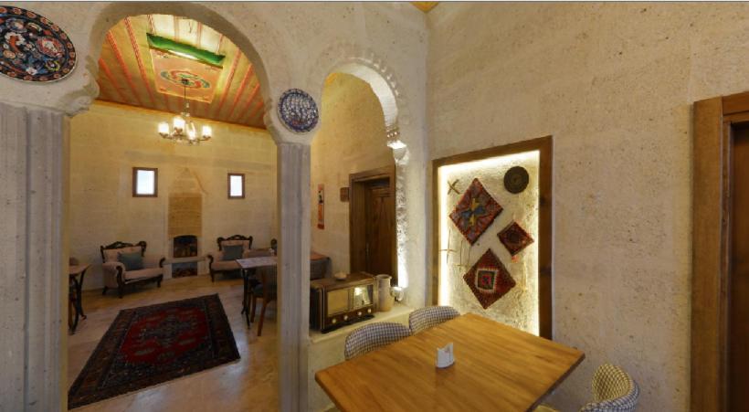 Zuwinasa House Hotel Avanos Bagian luar foto