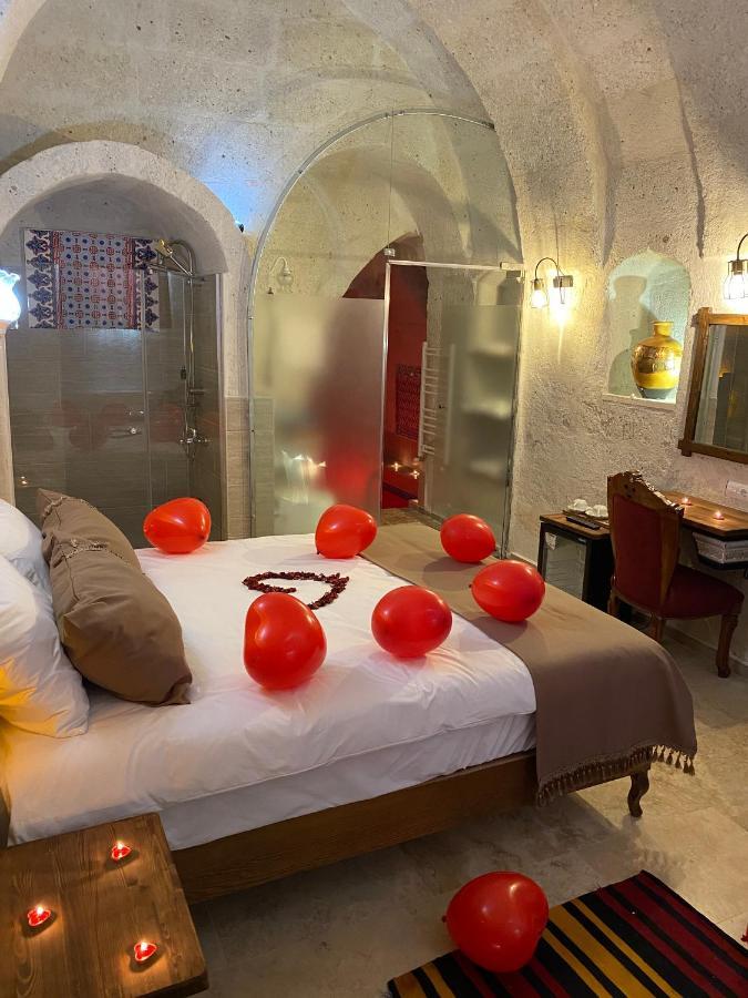 Zuwinasa House Hotel Avanos Bagian luar foto
