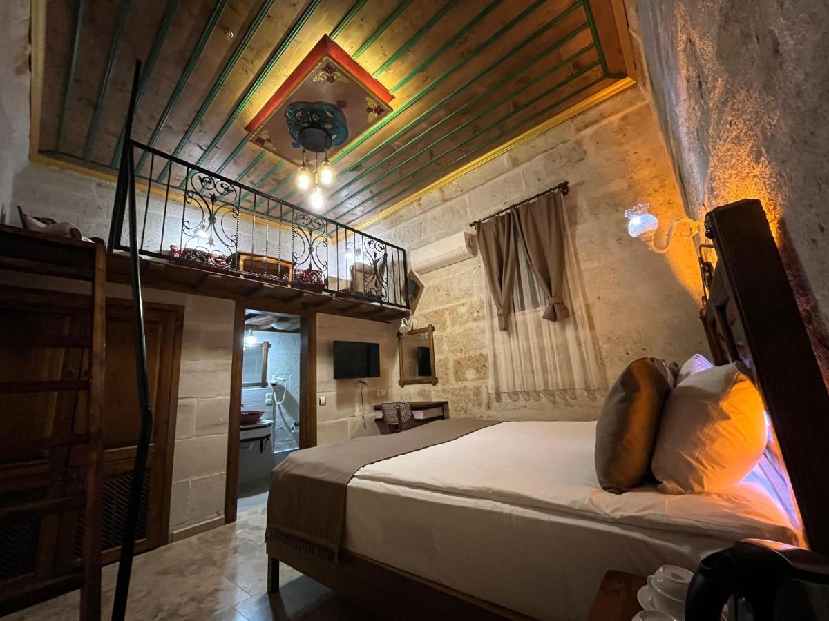 Zuwinasa House Hotel Avanos Bagian luar foto