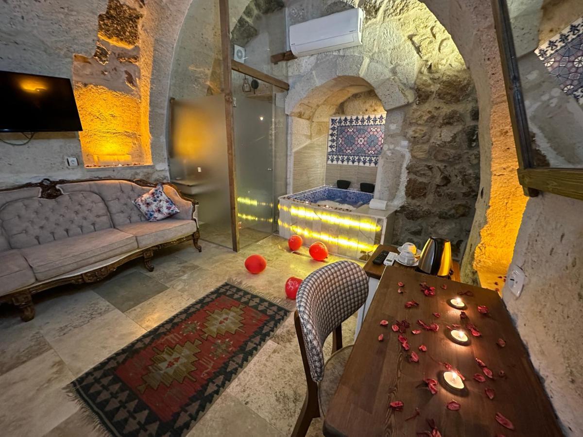 Zuwinasa House Hotel Avanos Bagian luar foto