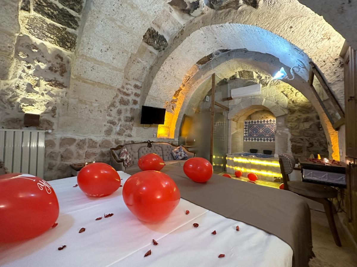 Zuwinasa House Hotel Avanos Bagian luar foto