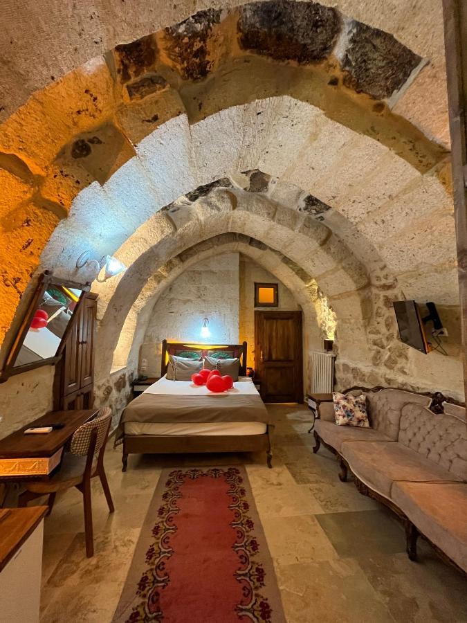Zuwinasa House Hotel Avanos Bagian luar foto